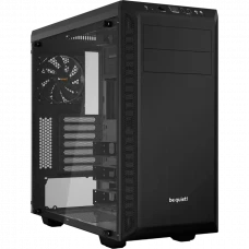 Carcasă PC be quiet! Pure Base 600 Window, Midi-Tower, ATX PS2 , Negru