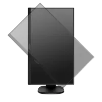 Монитор Philips 243S7EYMB / 23,8 дюймов / IPS 1920x1080 FHD / Чёрный