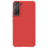 Husă Nillkin Nillkin SAM. S22+, Frosted, Red | Красный