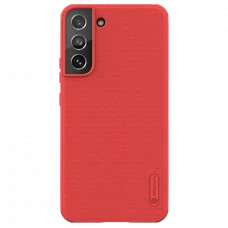 Чехол Nillkin Nillkin SAM. S22+, Frosted, Red | Красный