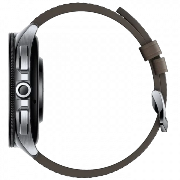 Умные часы Xiaomi Xiaomi Watch 2 Pro, Серебристый | Коричневый