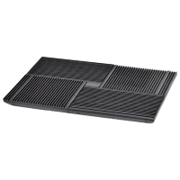 Охлаждающая подставка для ноутбука Deepcool MULTI CORE X8, 17, Чёрный