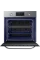 Электрический духовой шкаф Samsung NV68R2340RS/WT, Нержавеющая сталь