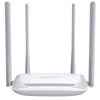 Router fără fir MERCUSYS MW325R, Alb