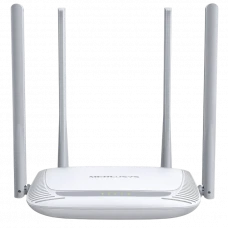 Router fără fir MERCUSYS MW325R, Alb