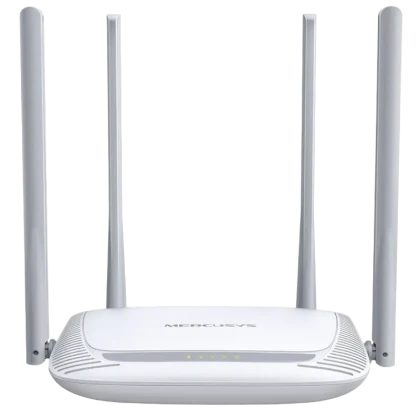 Беспроводной маршрутизатор MERCUSYS MW325R, Белый