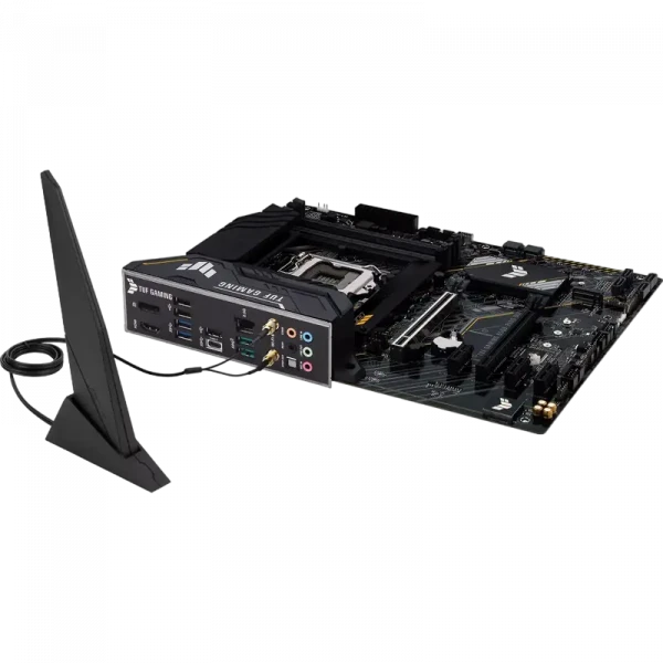 Материнская плата ASUS TUF GAMING B560-PLUS WIFI, LGA1200, Intel B560, ATX