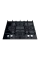 Plită pe gaz Hotpoint-Ariston HAGS 61F/BK, Negru