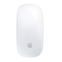 Mouse Wireless Apple Magic Mouse 2 Multi-Touch Surface, Alb