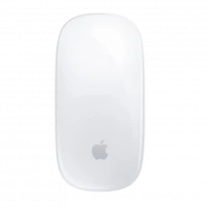 Mouse Wireless Apple Magic Mouse 2 Multi-Touch Surface, Alb
