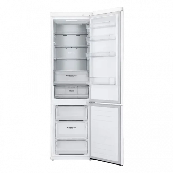 Frigider LG GA-B509MVQM, Alb