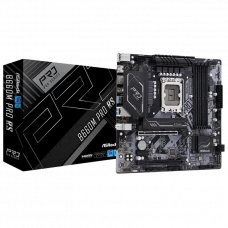 Placă de bază ASRock B660M PRO RS, LGA1700, Intel B660, Micro-ATX
