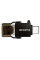 Cititor de carduri ADATA ACMR3PL-OTG-RBK, USB Type-C, USB Type-A, Negru
