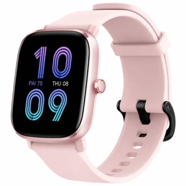 Ceas inteligent Xiaomi Amazfit GTS2 mini, Roz