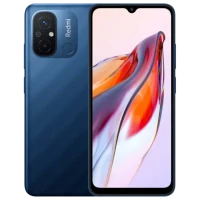 Смартфон Xiaomi Redmi 12C, 6Гб/128Гб, Ocean Blue