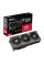 Видеокарта ASUS TUF-RX7800XT-O16G-GAMING, 16GB GDDR6 256бит