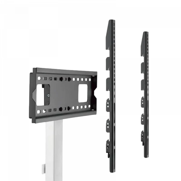 Suport înclinat pe perete Reflecta TV Stand 80 Super Slim, #23195, Alb