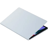 Husă pentru tabletă Samsung Smart Book Cover Tab S9+, 12,4, Alb