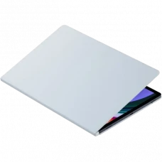 Husă pentru tabletă Samsung Smart Book Cover Tab S9+, 12,4, Alb