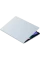 Husă pentru tabletă Samsung Smart Book Cover Tab S9+, 12,4, Alb