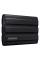 SSD portabil extern Samsung Portable SSD T7 Shield, 4 TB, Negru (MU-PE4T0S/WW)