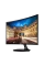 Monitor Gaming Samsung / LC27F390FH / 27 inchi / VA 1920x1080 FHD / Negru