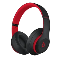 Căști Beats Studio 3, Negru/Rosu