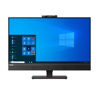 Монитор Lenovo T27hv-20 / 27 дюймов / IPS 2560x1440 WQHD / Чёрный