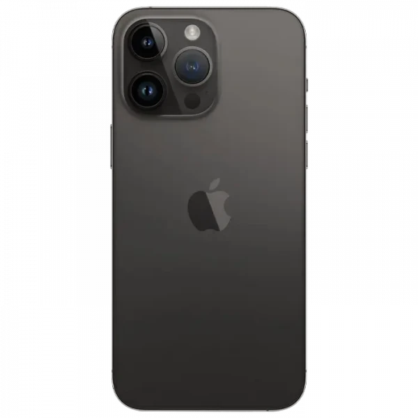 Smartphone Apple iPhone 14 Pro Max / 6GB RAM / 128GB stocare / Space Black