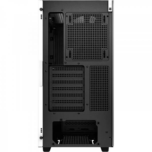 Carcasă PC Deepcool CH510 WH, Midi-Tower, ATX PS2 , Alb