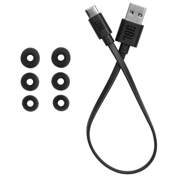 Căști pentru telefoane mobile JBL Club Pro+ TWS, Bluetooth, Negru