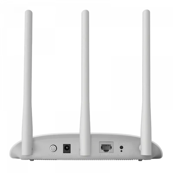 Беспроводная точка доступа TP-LINK TL-WA901N, 450 Мбит/с, Белый