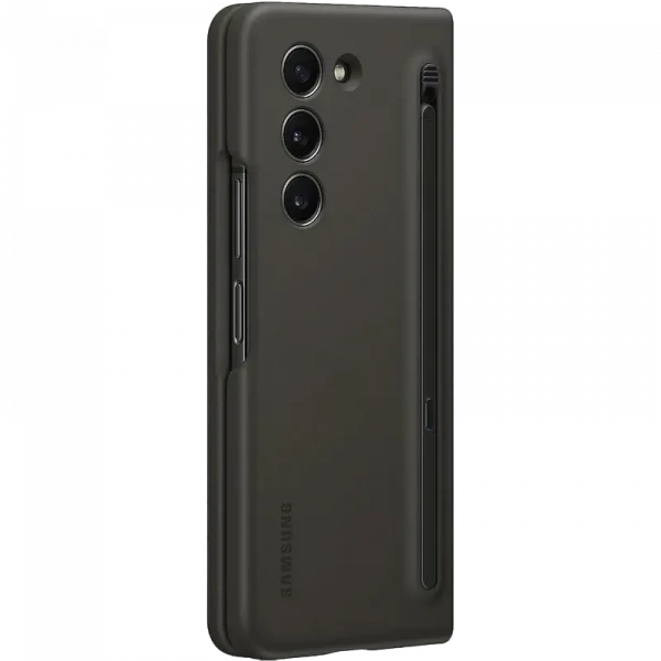 Husă Samsung Slim S-pen Case Fold5, Grafit