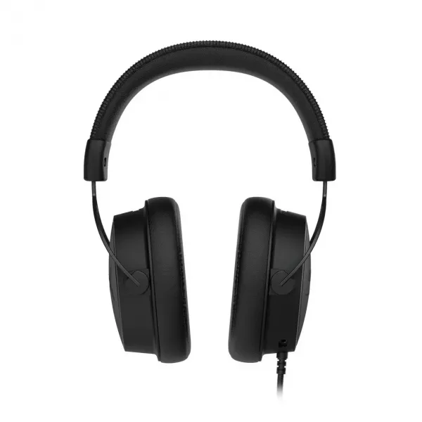 Căști gaming HyperX Cloud Alpha S, Wireless/Cu fir, Negru