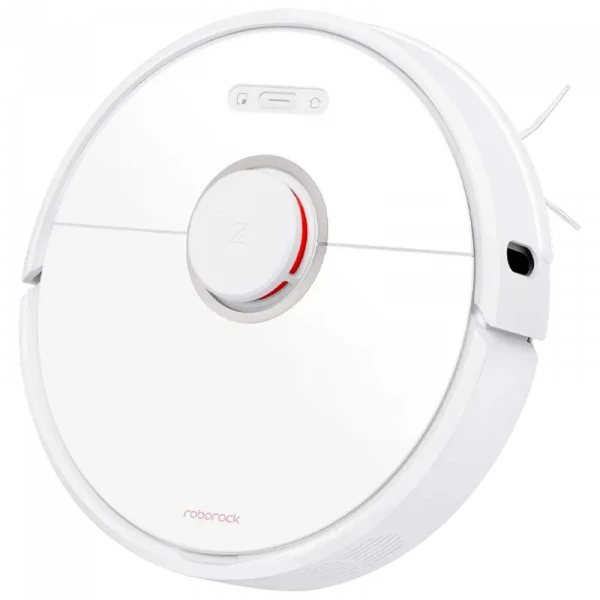 Aspirator Robot Roborock S6, Alb