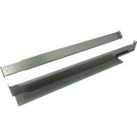 Sine de montare PCM RAL-5090, Montare pe rafturi