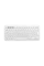 Клавиатура Logitech K380S, Беспроводное, Белый