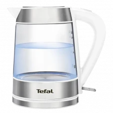 Fierbător electric Tefal KI730132, Argintiu