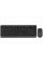 Set Tastatură + Mouse A4Tech FG1010S, Fără fir, Gri