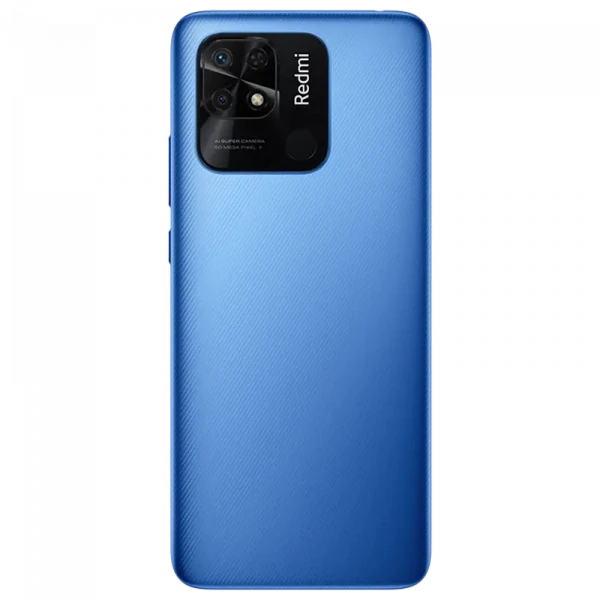 Smartphone Xiaomi Redmi 10C, 4GB/64GB, Ocean Blue