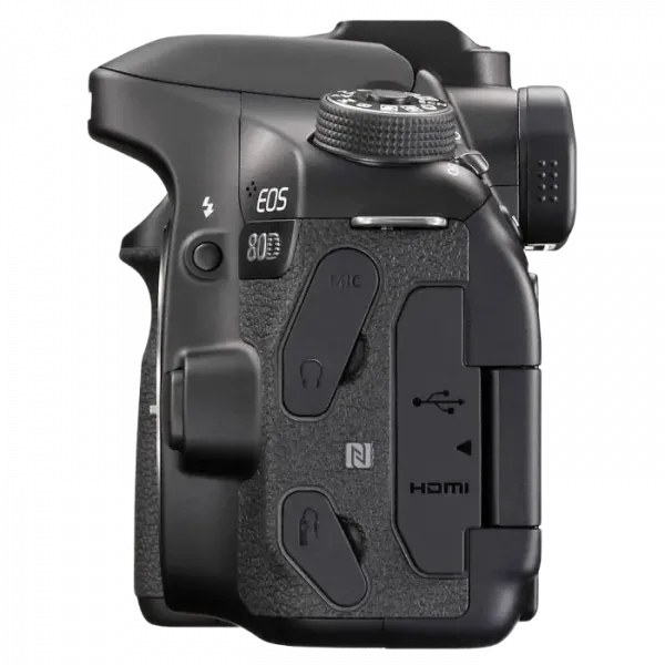 Aparat foto DSLR Canon EOS 80D Body