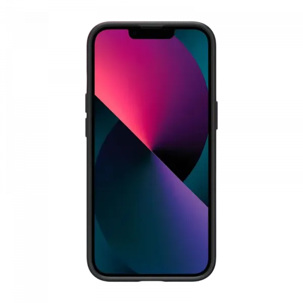 Husă Spigen iPhone 13, Thin Fit, Negru