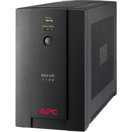 Sursă de alimentare neîntreruptibilă APC Back-UPSBX1100LI, Linear-interactiv, 1100VA, Turn