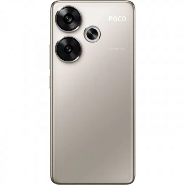 Смартфон Xiaomi Poco F6, 12Гб/512Гб, Titanium
