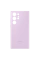 Чехол Samsung Silicone Cover for Galaxy S23 Ultra, Фиолетовый