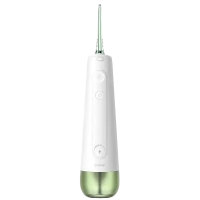 Irigator oral Oclean W1, Alb / Verde