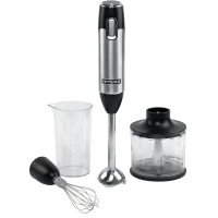 Blender de mână MUSE MS-05 HB, Negru