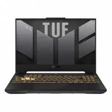 Laptop Gaming 15,6 ASUS TUF Gaming F15 FX507VV, Mecha Gray, Intel Core i7-13620H, 16GB/1024GB, Fără SO