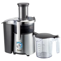 Соковыжималка Tefal ZE610D38, Чёрный | Нержавеющая сталь