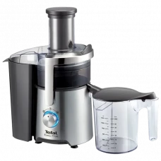 Соковыжималка Tefal ZE610D38, Чёрный | Нержавеющая сталь